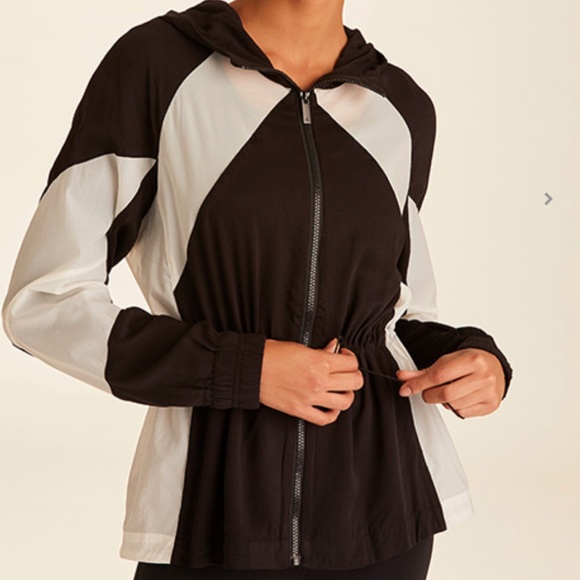 ALALA || Contrast Trailblazer Jacket || XS || NWT - Picture 2 of 4